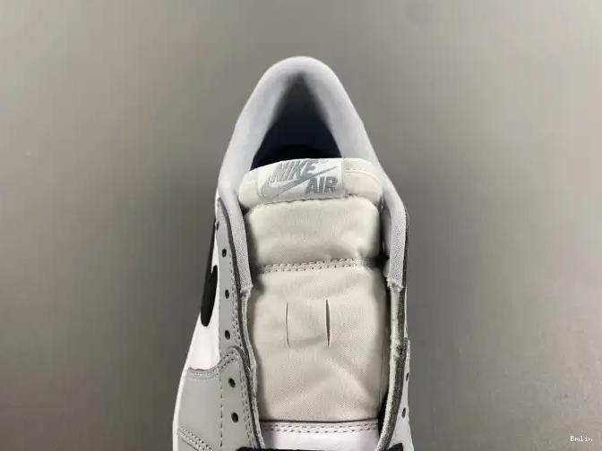 Bmlin Shoes OG Jordan Air 1 CZ0790-110 Barons Low 0616